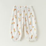 【73-100cm】ゴムすそパンツ ベビー カートゥーン 薄手 - 画像 (11)