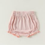【73-100cm】セットアップ ベビー 薄手 フリル - 画像 (10)