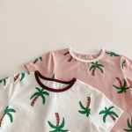 【80-130cm】セットアップ キッズ カジュアル かわいい - 画像 (12)