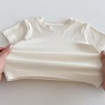 【73-100cm】トップスorボトムス ベビー リボン カジュアル - 画像 (11)