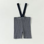 【73-100cm】パンツ ベビー ボーダー柄 サロペット - 画像 (13)
