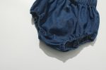 【66-100cm】パンツ ベビー リボン付き ゴムウエスト - 画像 (11)