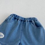 【73-100cm】トップスorショートパンツ ベビー キャミソール スウィート - 画像 (12)
