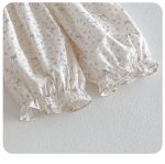 【73-100cm】セットアップ ベビー 花柄 かわいい - 画像 (12)
