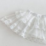 【73-120cm】トップスorスカート ベビー チュール ノースリープ - 画像 (11)