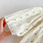 【66-100cm】セットアップ ベビー 花柄 おしゃれ - 画像 (11)