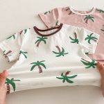 【80-130cm】セットアップ キッズ カジュアル かわいい - 画像 (14)