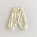 【80-130cm】ルームウェア 女の子 ドット柄 フリル - 画像 (15)