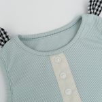 【73-120cm】ベストorショートパンツ ベビー カートゥーン かわいい - 画像 (11)