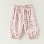 【73-100cm】ゴムすそパンツ ベビー カートゥーン 薄手 - 画像 (15)