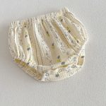 【66-100cm】セットアップ ベビー 花柄 おしゃれ - 画像 (15)