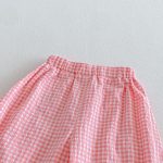 【73-120cm】パンツ ベビー チェック柄 フルーツ - 画像 (14)
