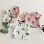 【80-130cm】セットアップ キッズ カジュアル かわいい - 画像 (17)