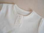 【80-120cm】ルームウェア セットアップ 無地 カジュアル - 画像 (11)