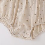 【66-90cm】ロンパース ベビー レトロ風 プリンセス - 画像 (12)