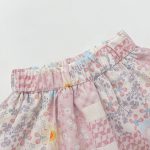 【73-120cm】Tシャツorパンツ ベビー 切り替え カラフル - 画像 (10)