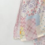 【73-120cm】Tシャツorパンツ ベビー 切り替え カラフル - 画像 (11)