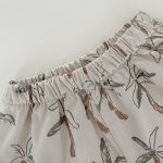 【73-110cm】セットアップ ベビー 折り襟 カッコイイ - 画像 (12)
