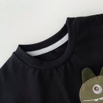 【73-110cm】Tシャツorパンツ ベビー カートゥーン トレンド - 画像 (10)