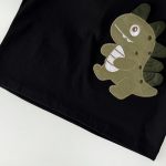 【73-110cm】Tシャツorパンツ ベビー カートゥーン トレンド - 画像 (13)