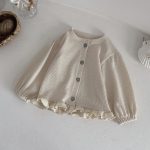 【73-110cm】2点セット ベビー ギンガム チェック - 画像 (9)