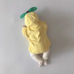 【66-90cm】ロンパース ベビー フルーツ 可愛い 帽子付き - 画像 (5)
