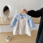 【73-110cm】セットアップ ベビー 花柄 スウィート - 画像 (7)
