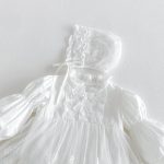 【66-90cm】ロンパース&帽子 ベビー レース リボン - 画像 (12)