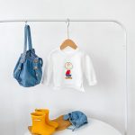 【66-90cm】サロペロンパース&クマ耳帽子 ベビー デニム かわいい - 画像 (13)