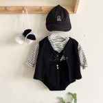 【66-90cm】サロペットorベスト ベビー 韓国風 おしゃれ - 画像 (6)