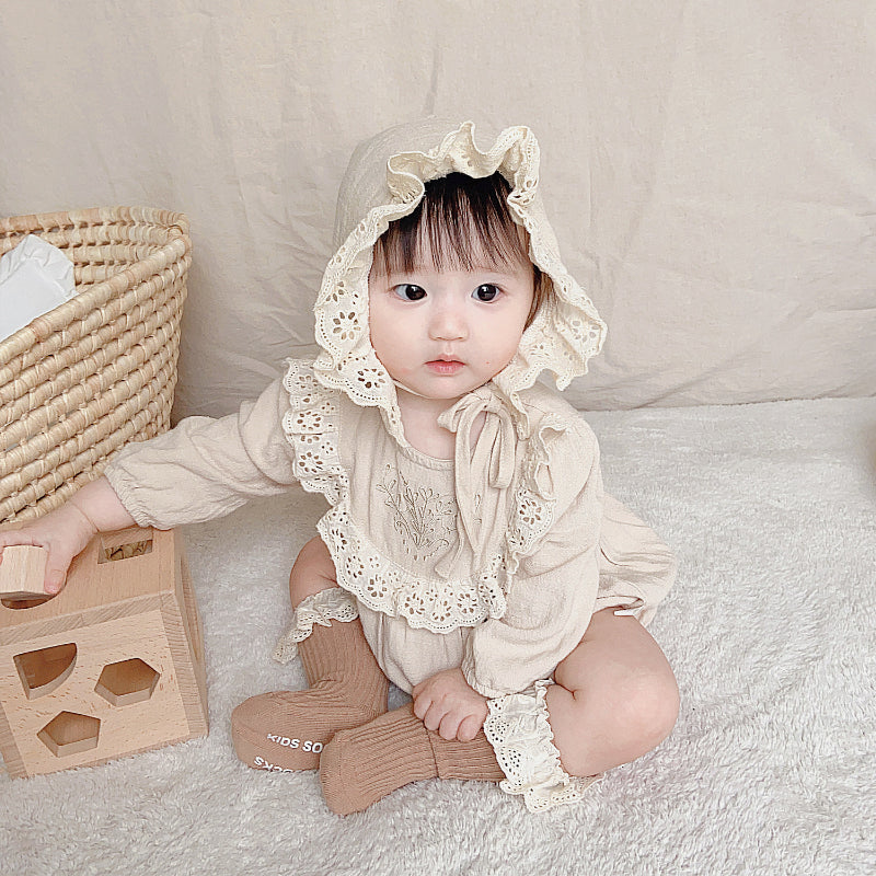 04_6f5def85-c74d-4875-94b2-f037262d7dcb.jpg 【66-90cm】ロンパース ベビー レース縁 かわいい - 画像 (1)
