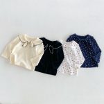 【73-110cm】Ｔシャツ ベビー 柔らか 可愛い - 画像 (17)