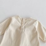 【66-90cm】カバーオール ベビー 立体キャラクター犬 - 画像 (8)
