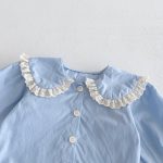 【73-110cm】セットアップ ベビー 花柄 スウィート - 画像 (10)