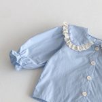 【73-110cm】セットアップ ベビー 花柄 スウィート - 画像 (11)