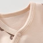 【52-66cm】カバーオール ベビー くま プリント - 画像 (7)