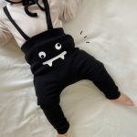 【66-90cm】サロペット ベビー ハロウィン 小悪魔 - 画像 (14)