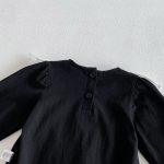 【66-90cm】ロンパース ベビー レース フリル - 画像 (11)