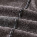 【66-90cm】ロンパース ベビー シームレス 無地 - 画像 (6)