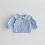 【73-110cm】セットアップ ベビー 花柄 スウィート - 画像 (9)
