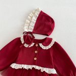 【66-90cm】ロンパース ベビー 帽子付き おしゃれ - 画像 (12)