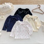 【73-110cm】Ｔシャツ ベビー 柔らか 可愛い - 画像 (7)