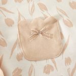 【80-100cm】ポンチョ チューリップ 可愛い 女の子 - 画像 (5)