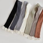 【70-115cm】レギンス ベビー 九分丈 スパッツ ストレッチ - 画像 (2)