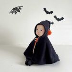 【S-L】ポンチョ ハロウィン HALLOWEEN 可愛い - 画像 (7)