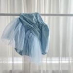 【66-90cm】ロンパース ベビー プリンセス チュール - 画像 (4)