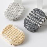 【GOODS】ソックス ボーダー柄 動物柄 かわいい - 画像 (5)