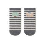 【GOODS】ソックス ボーダー柄 動物柄 かわいい - 画像 (7)