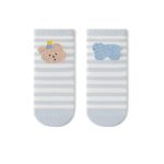 【GOODS】ソックス ボーダー柄 動物柄 かわいい - 画像 (9)