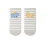 【GOODS】ソックス ボーダー柄 動物柄 かわいい - 画像 (10)
